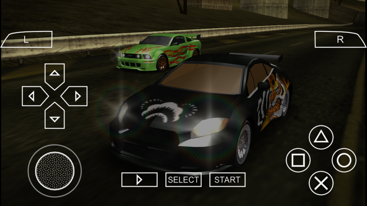 Download File Game Ppsspp Need For Speed Most Wanted