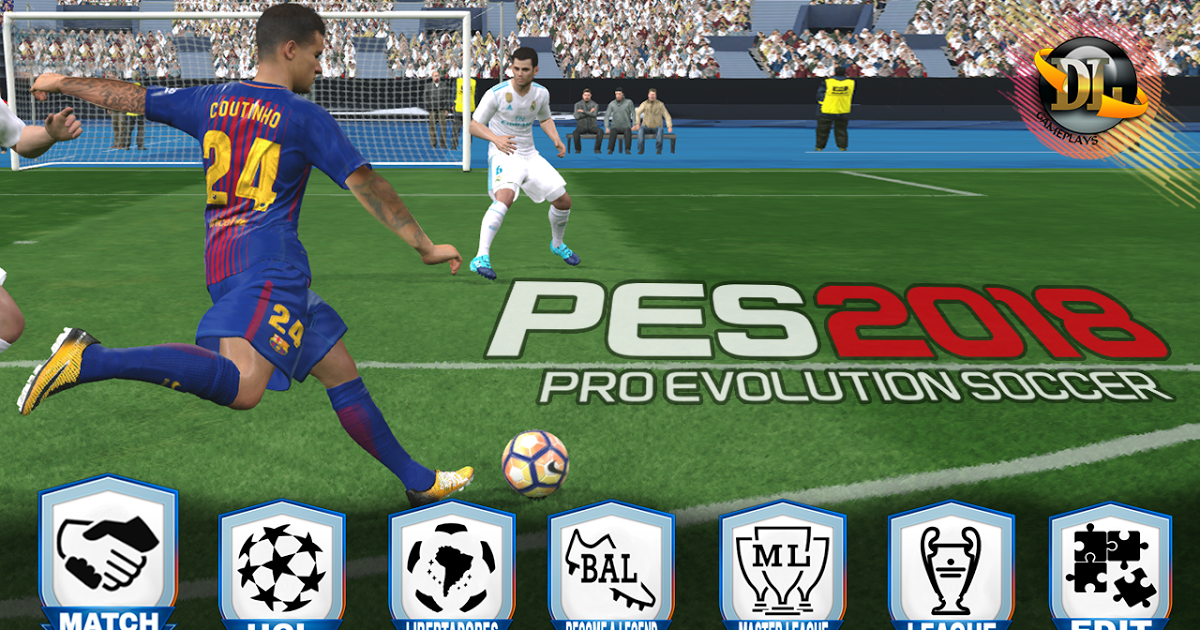 Fifa 2018 Iso Apk For Ppsspp Android Device Pes 2018