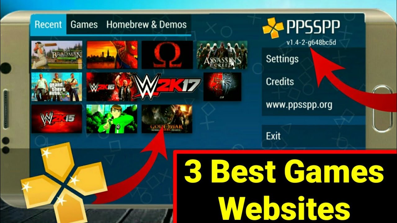 Ppsspp Cso Games For Android