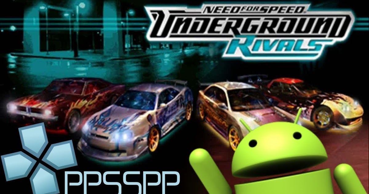 Need For Speed Undercover Ppsspp Game Save